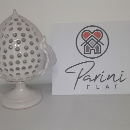 Parini Flat Appartement Lecce Buitenkant foto