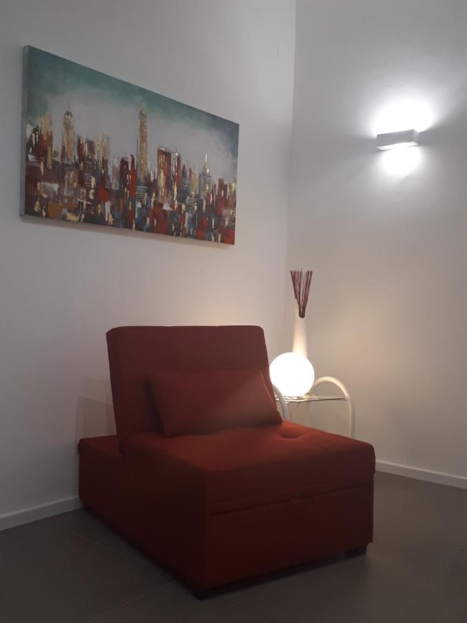 Parini Flat Appartement Lecce Buitenkant foto