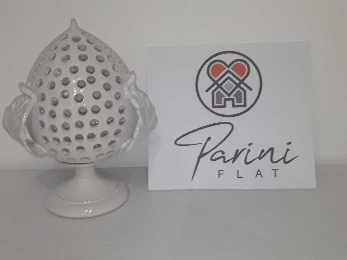 Parini Flat Appartement Lecce Buitenkant foto