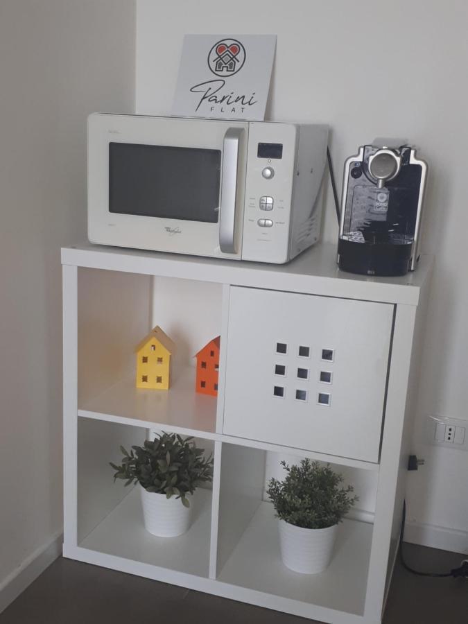 Parini Flat Appartement Lecce Buitenkant foto