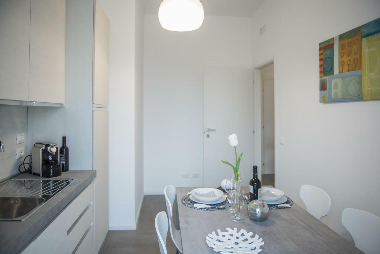 Parini Flat Appartement Lecce Buitenkant foto