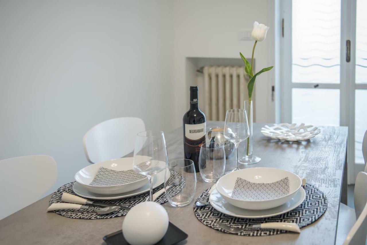 Parini Flat Appartement Lecce Buitenkant foto