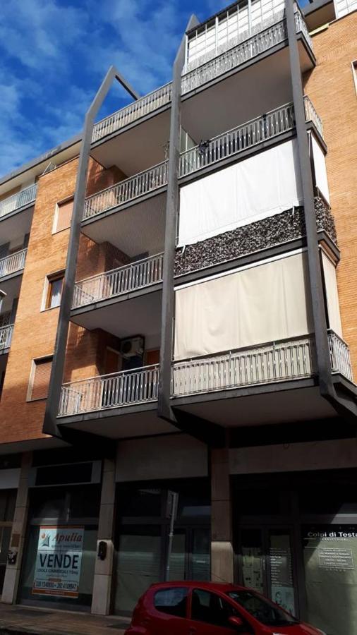 Parini Flat Appartement Lecce Buitenkant foto