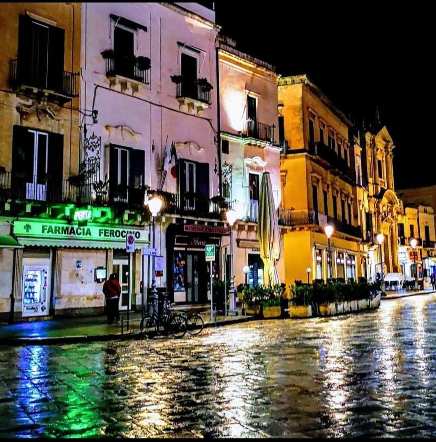 Parini Flat Appartement Lecce Buitenkant foto