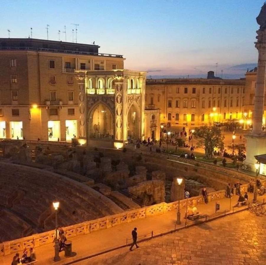 Parini Flat Appartement Lecce Buitenkant foto